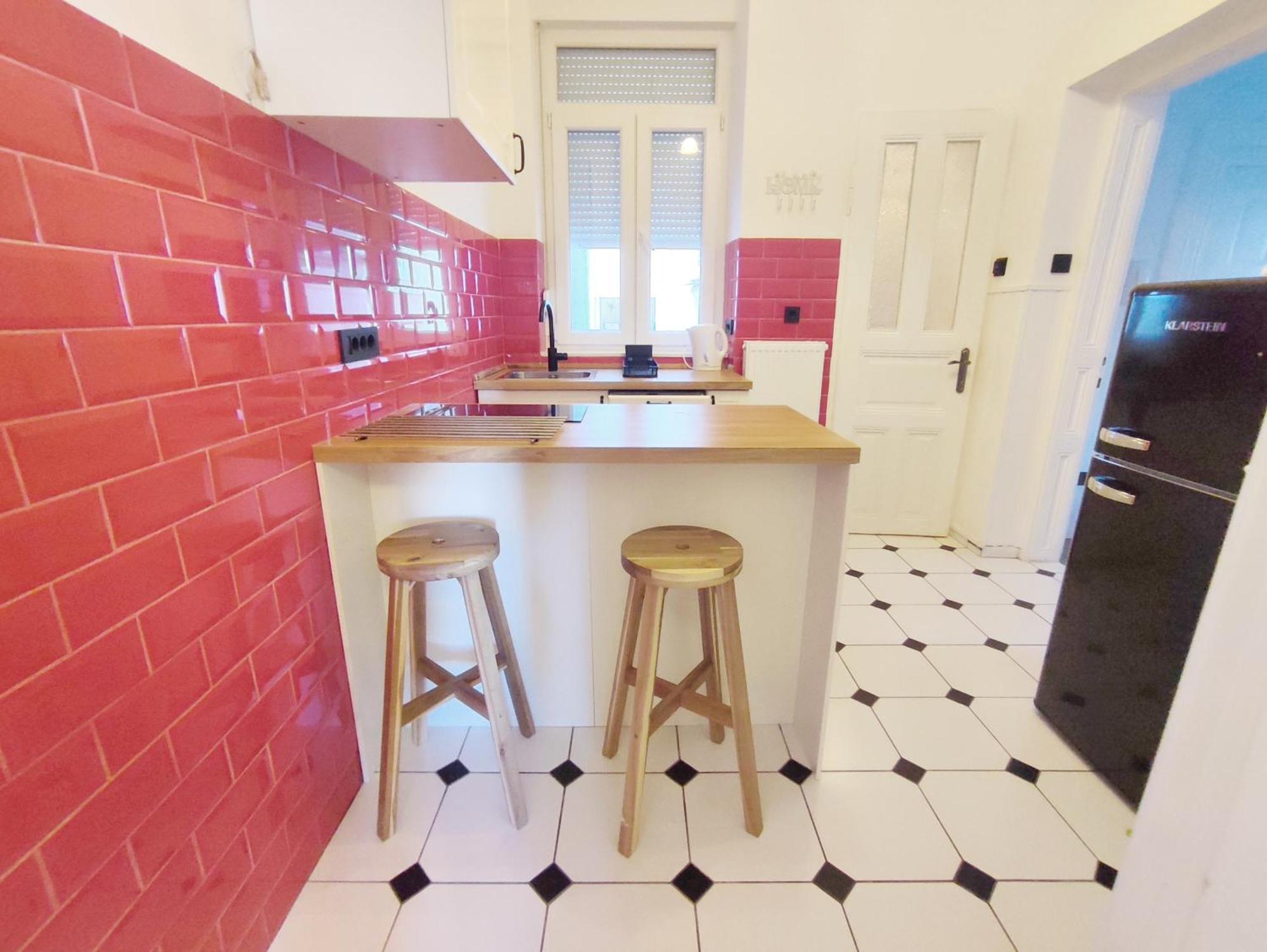 Appartement Heaven Downtown *